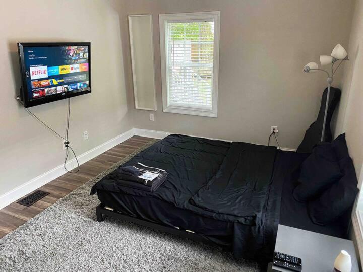 Homestay Atlanta Lounge In Midtown *