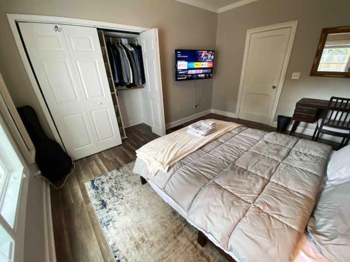 Homestay Atlanta Lounge In Midtown *