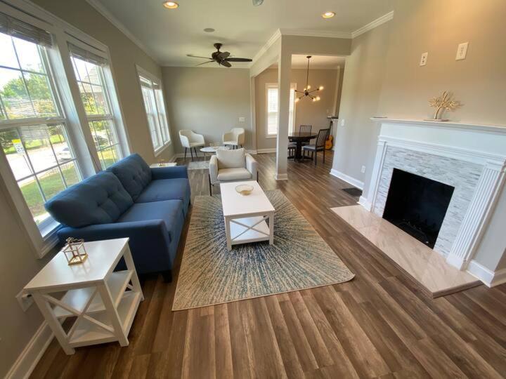 Homestay Atlanta Lounge In Midtown