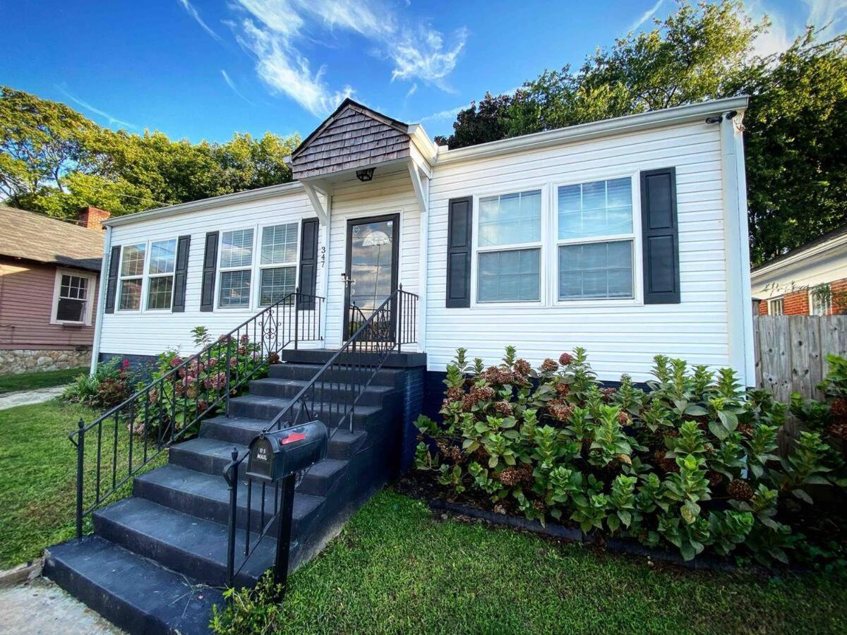 Atlanta Lounge In Midtown Homestay Atlanta